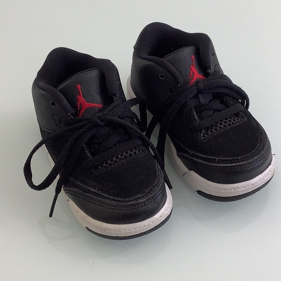 Nike Air Jordan Flight Origin 3 suede leather sneakers size 5 C toddler - Picture 2 of 16